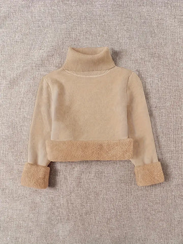 Pull Élégance Polaire